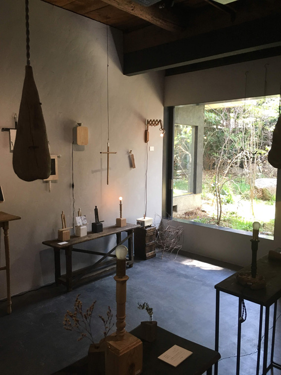 インテリアの要は?グリーン?それとも照明?chikuni展へ行って インテリアの要は?グリーン?それとも照明?chikuni展へ行って