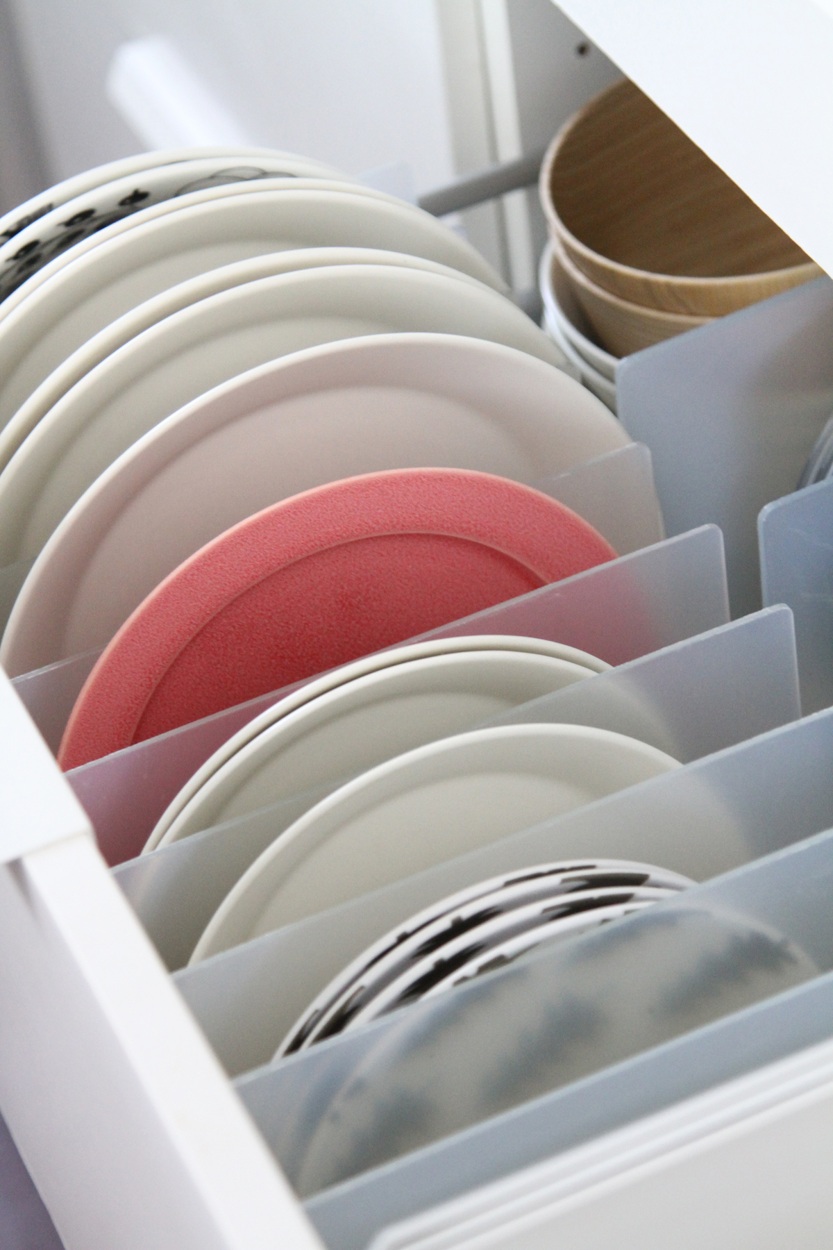 立てる収納になくてはならない無印良品の仕切りスタンド 小さいサイズも取り入れてみた Aula Powered By ライブドアブログ