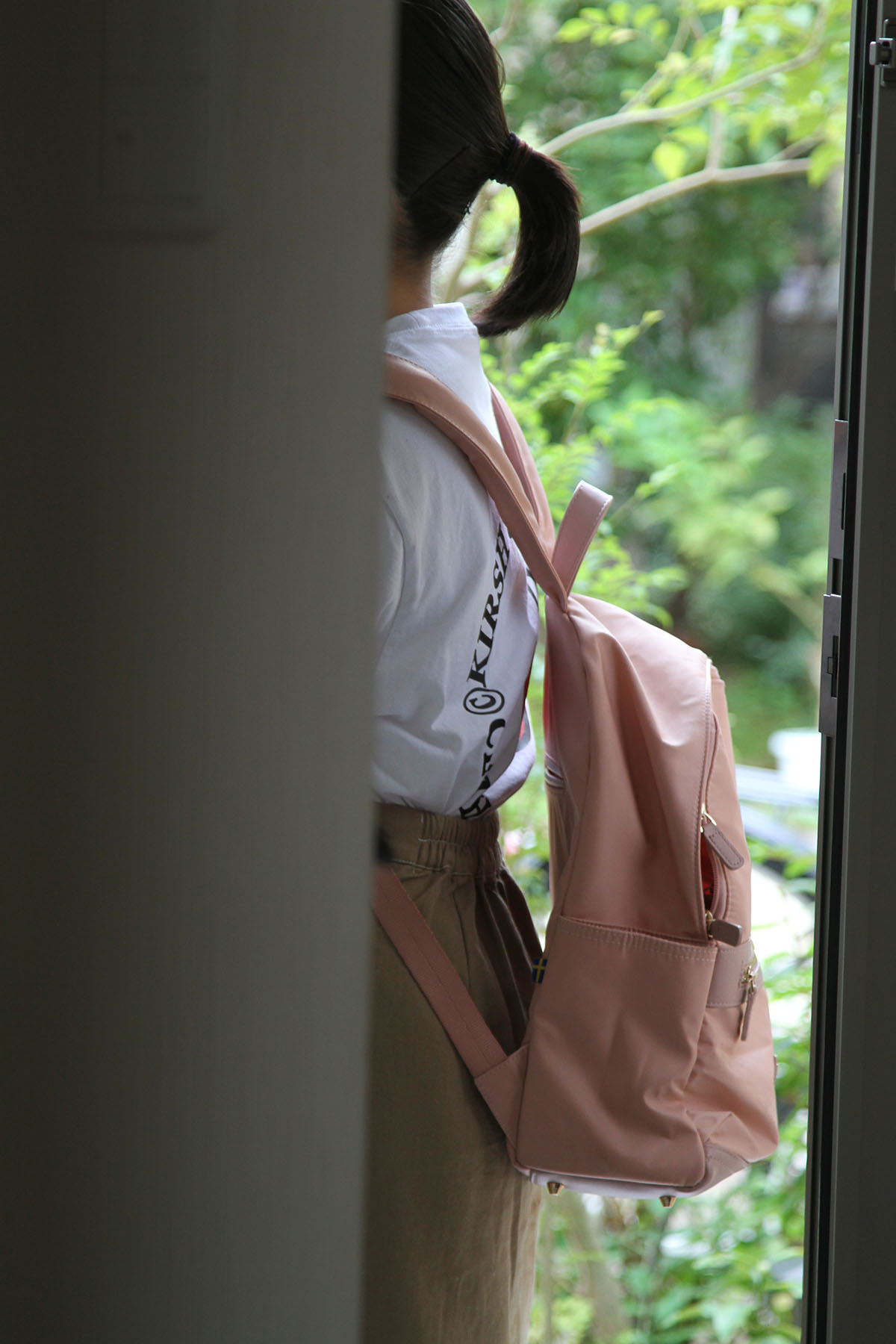今日もお気に入りのリュックを背負って Pr Aula Powered By ライブドアブログ