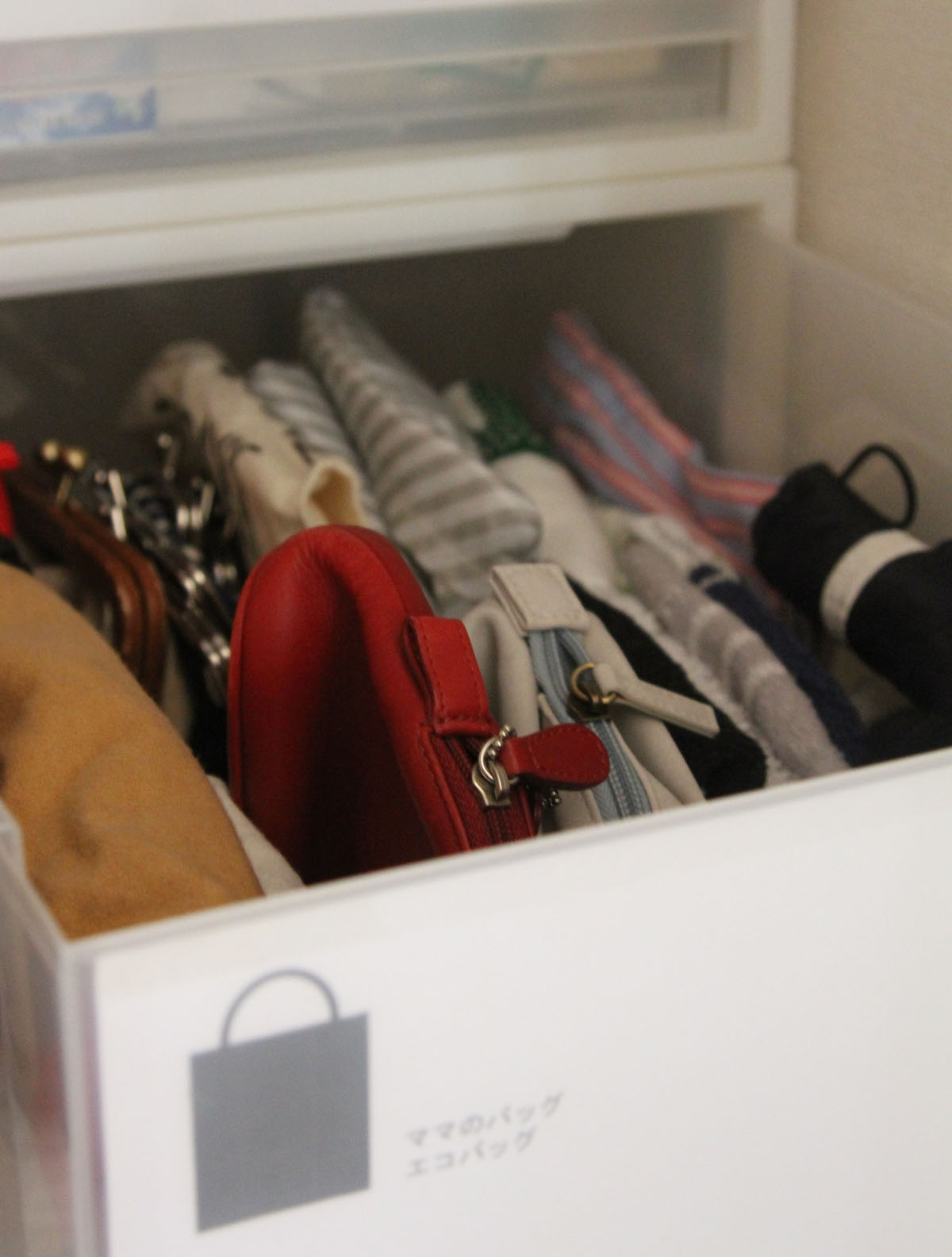 収納で工夫していることってなに Aula Powered By ライブドアブログ