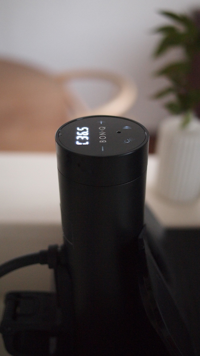 ついにわが家にも低温調理器やって来た〜！選んだのはこれ : Aula Powered by ライブドアブログ