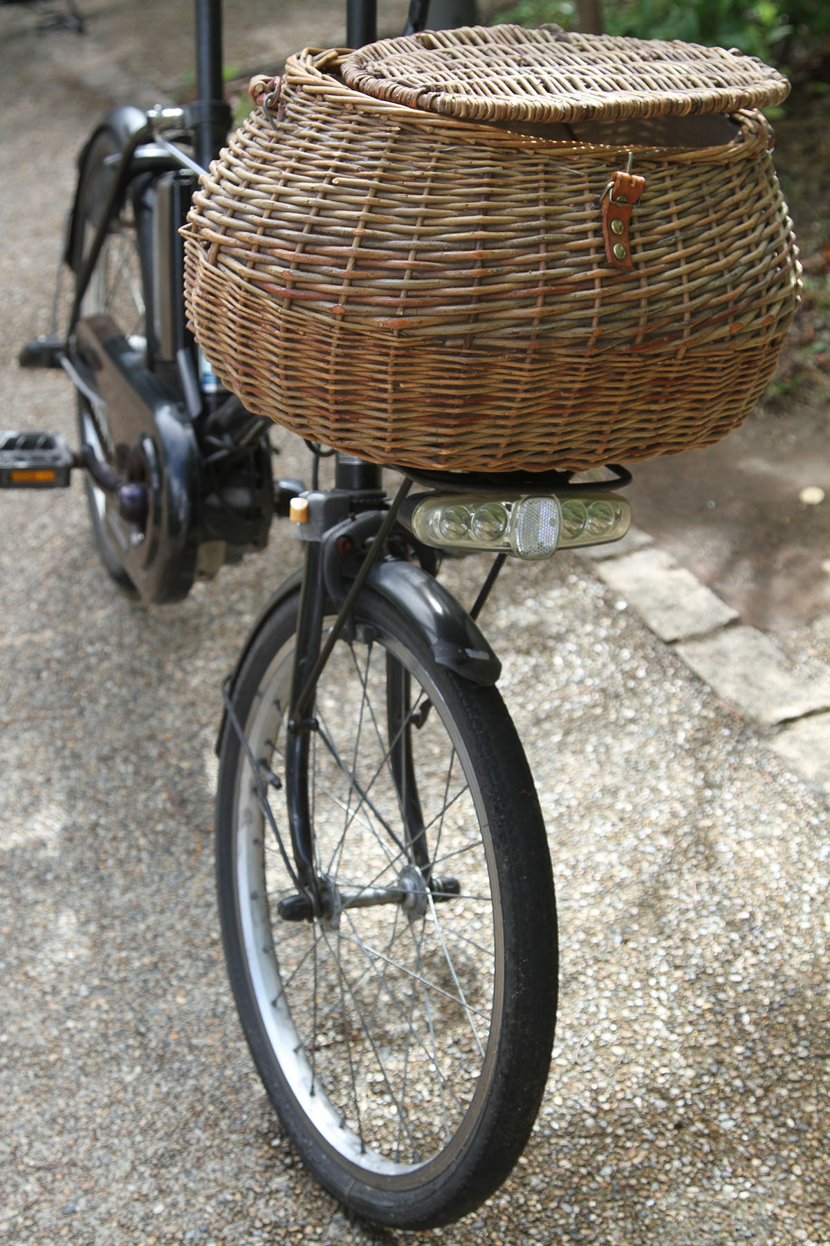 自転車 カゴ サビ 落とし