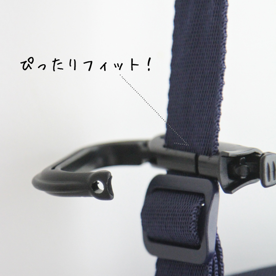 ダイソーのブラブラしないカラビナが便利 Aula Powered By ライブドアブログ