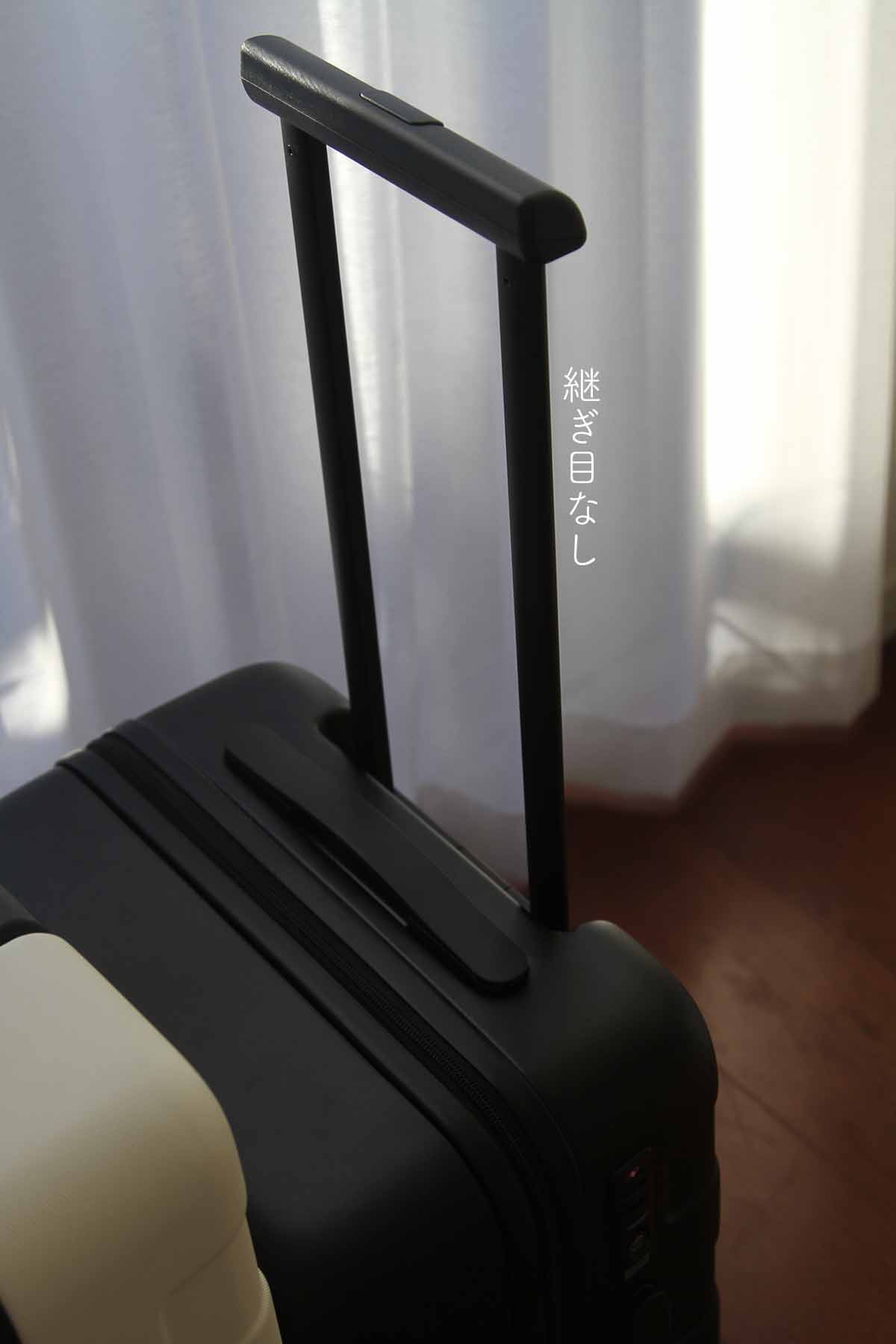 無印 スーツケース ハードキャリー 19L 無印良品のハード