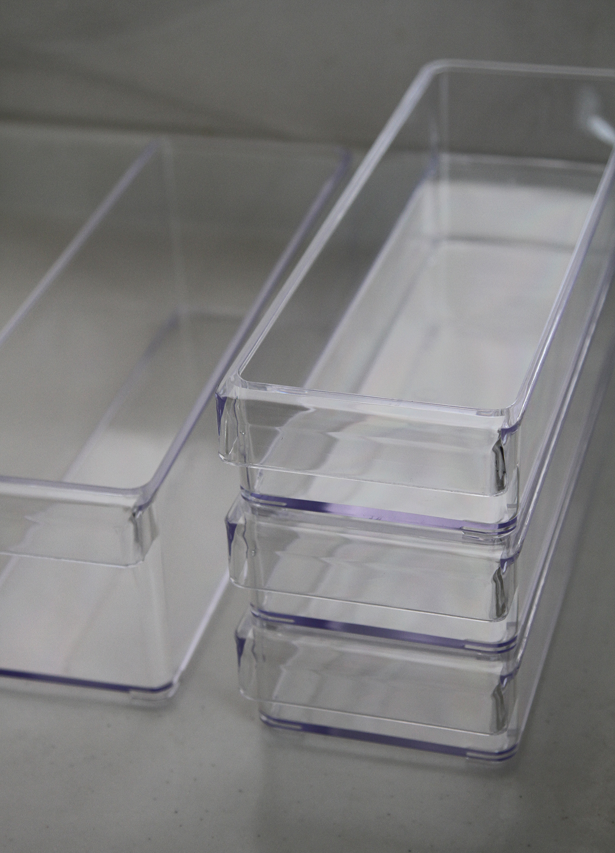 ニトリで叶う冷蔵庫のデッドスペース収納術 こんなところに引き出しが設置できるアイテム Aula Powered By ライブドアブログ