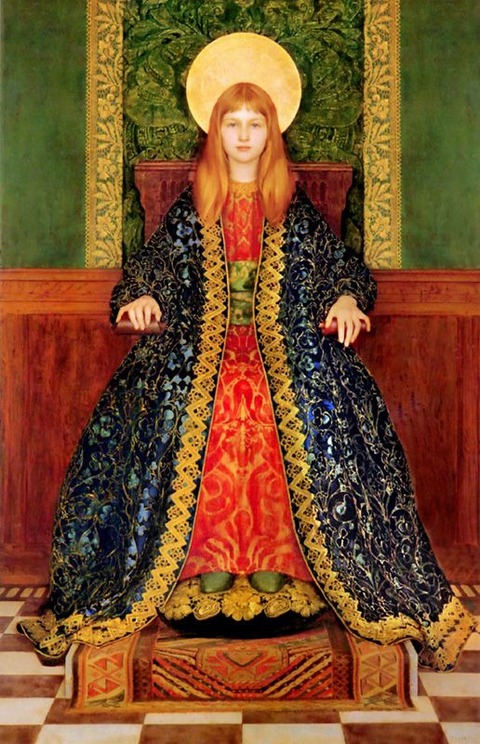 child-enthroned-thomas-cooper-gotch-1346215005_b