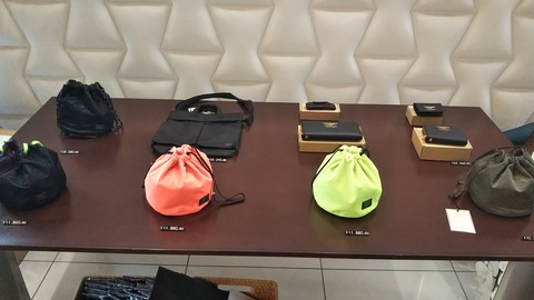 吉田カバンPORTER×NEXUSVⅡ