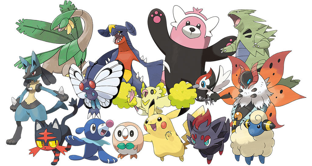 朗報 ポケモン最新作 舞台はカントーでリーリエが登場するとリークされる がんばリーリエ まろめる