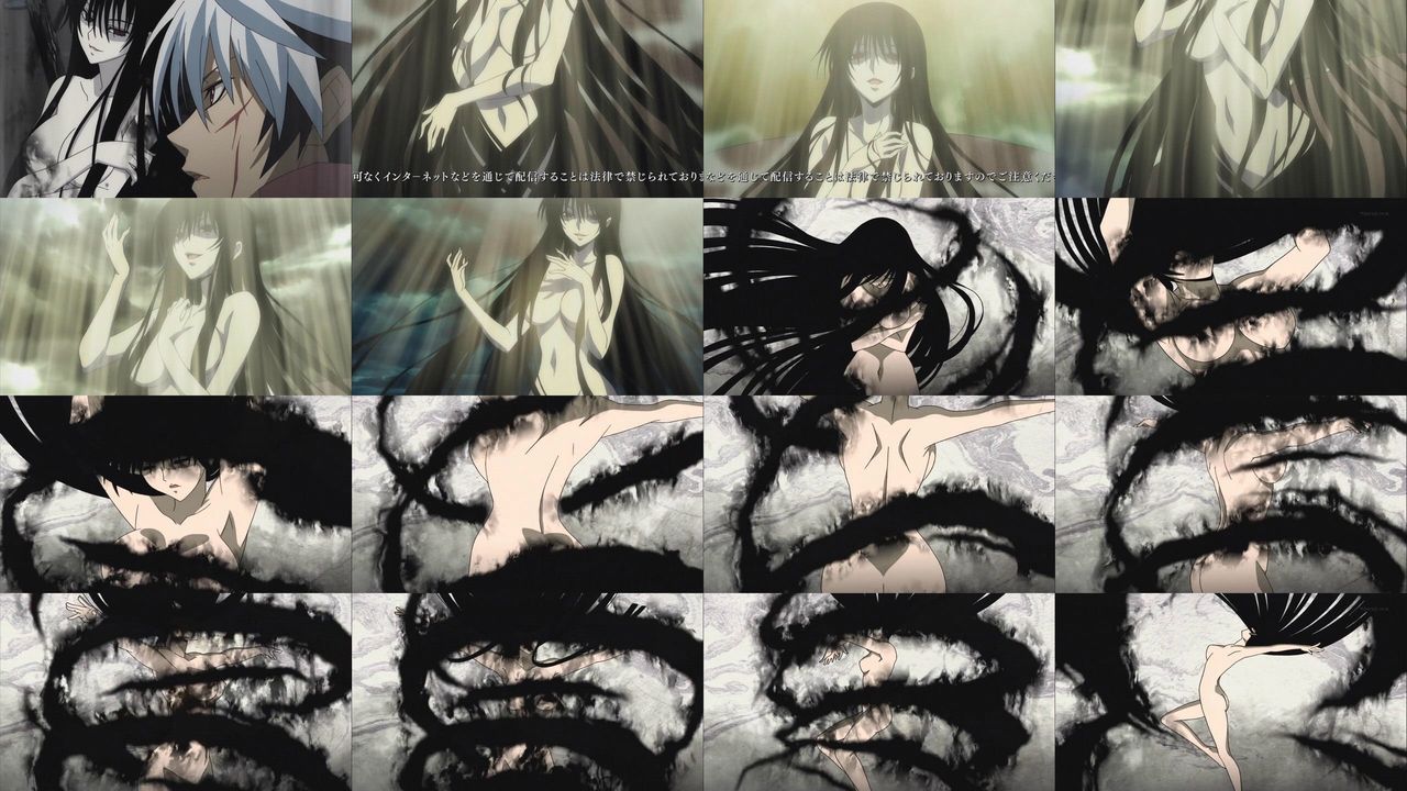 ぬらりひょんの孫のお色気シーン一覧 まろめる ぬらりひょんの孫のお色気シーン一覧 まろめる