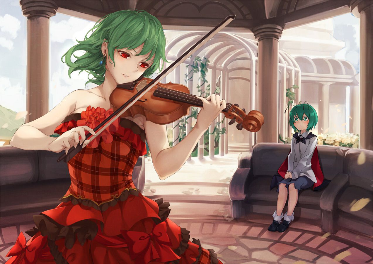 東方の風見幽香ちゃんとかいう美少女 まろめる