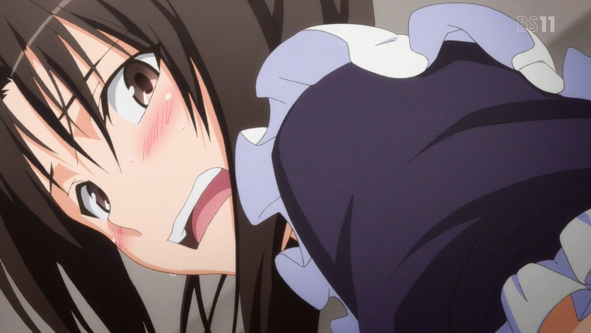 Toloveるの古手川唯ちゃん可愛いwww まろめる Toloveるの古手川唯ちゃん可愛いwww まろめる