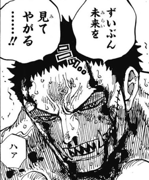 ワンピース まろめる