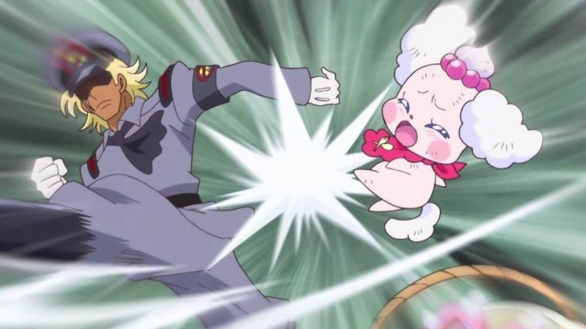 プリキュアアラモードのペコリンとかいう妖精ｗｗｗｗｗｗ まろめる