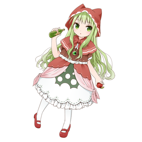 サイダーちゃん