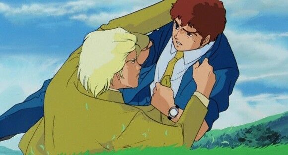 Mad ドラえもん のび太と逆襲のシャア 解説編 アムロ メイの実験室及び落書き帳