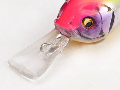 メガバス ピークス クロダイ専用クランクが誕生 チヌゲームの世界