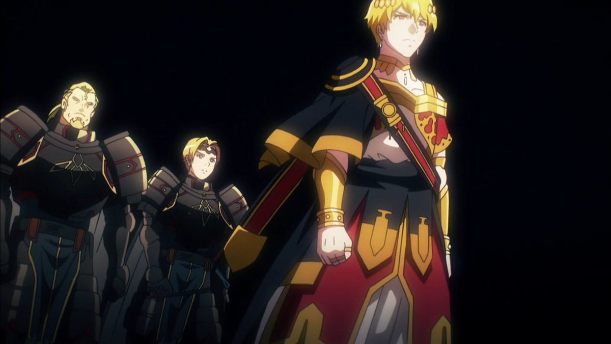 オーバーロード 第1話 海外の反応 つれおた