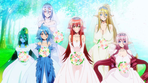 Monster-Musume-no-Iru-Nichijou