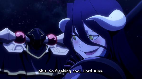 オーバーロード 第8話 海外の反応 つれおた