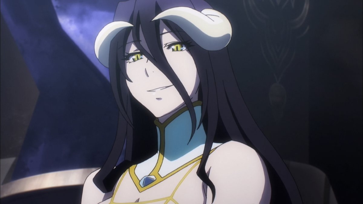 オーバーロード 第4話 海外の反応 つれおた