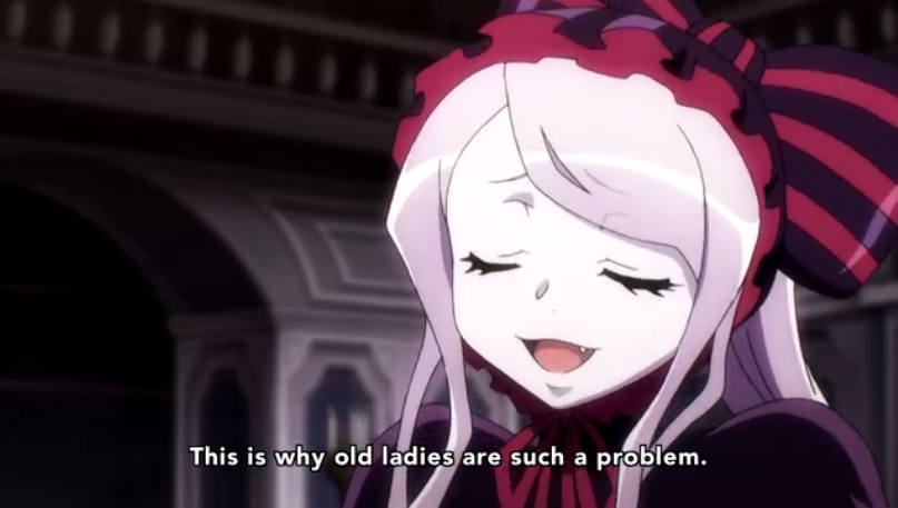 オーバーロード 第5話 海外の反応 つれおた