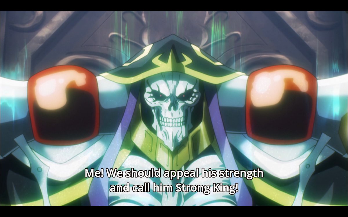 オーバーロード 第9話 海外の反応 つれおた