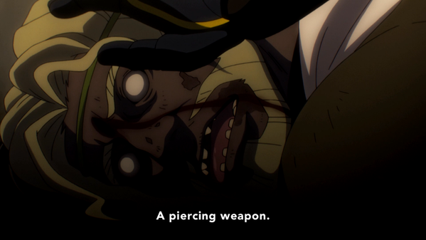 オーバーロード 第8話 海外の反応 つれおた