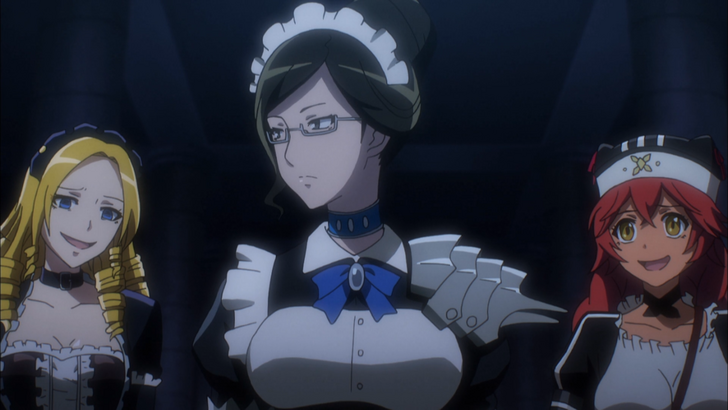 オーバーロード 第7話 海外の反応 つれおた