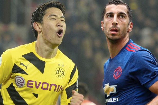 香川が古巣マンチェスター ユナイテッドとの一戦に出場 海外の反応 つれさか 徒然サッカー雑記