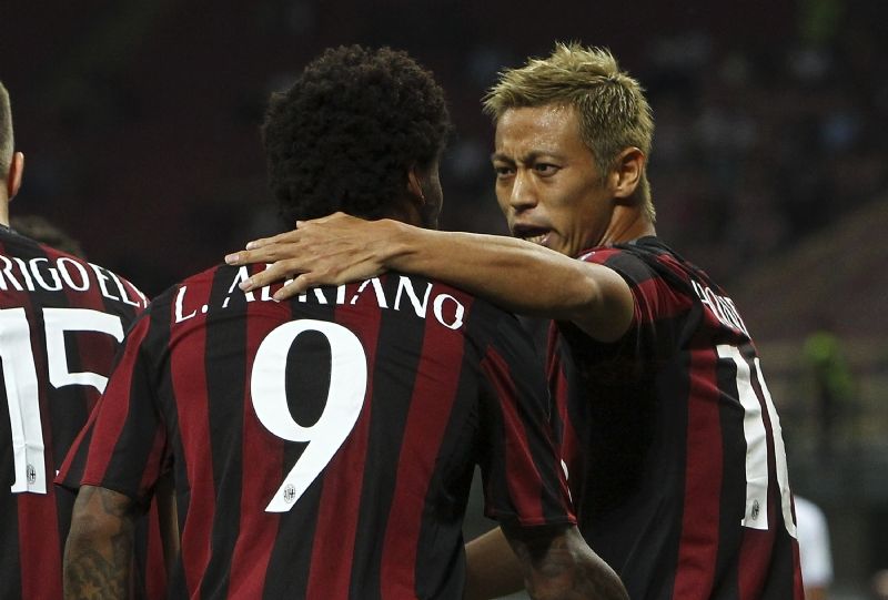 本田が今シーズン公式初戦で1ゴール1アシスト 海外の反応 つれさか 徒然サッカー雑記 本田が今シーズン公式初戦で1ゴール1アシスト 海外の反応 つれさか 徒然サッカー雑記