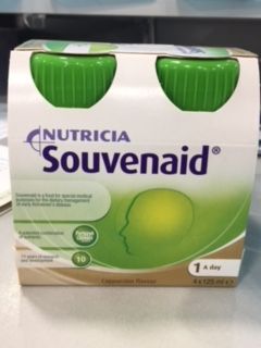 Souvenaid