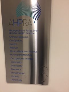 AHPRA