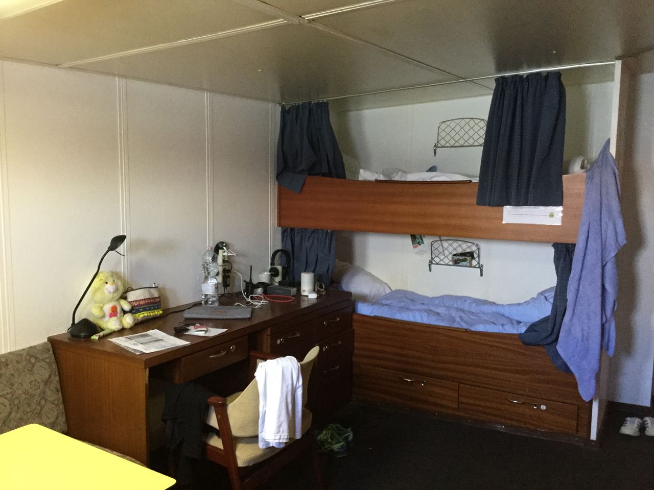 船の上での生活 よっこいしょ アイアムさーじふぁーむのblog