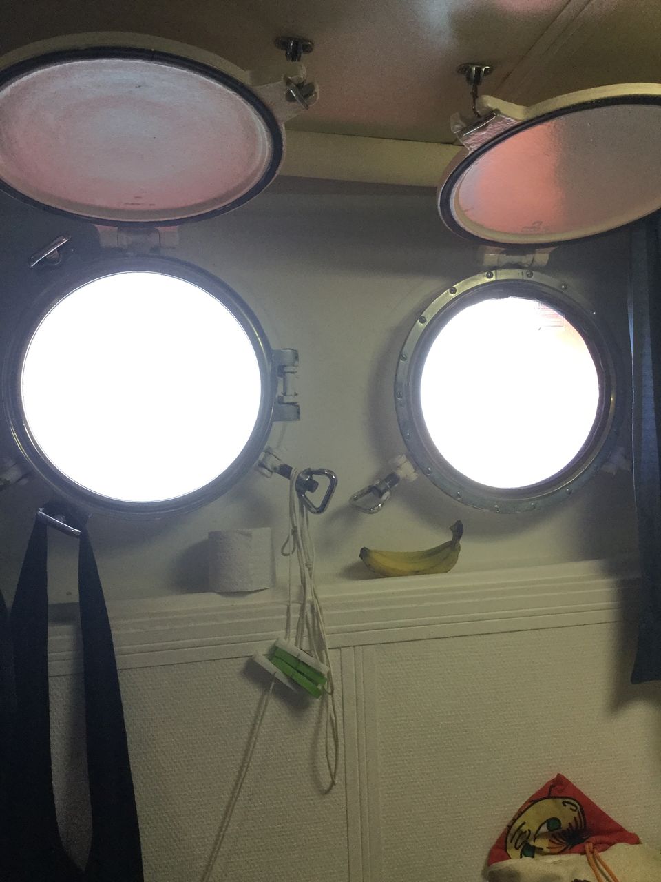 船の上での生活 よっこいしょ アイアムさーじふぁーむのblog