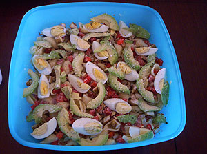 salad