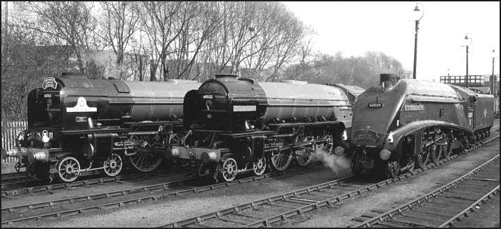 阪鶴鉄道A3形蒸気機関車