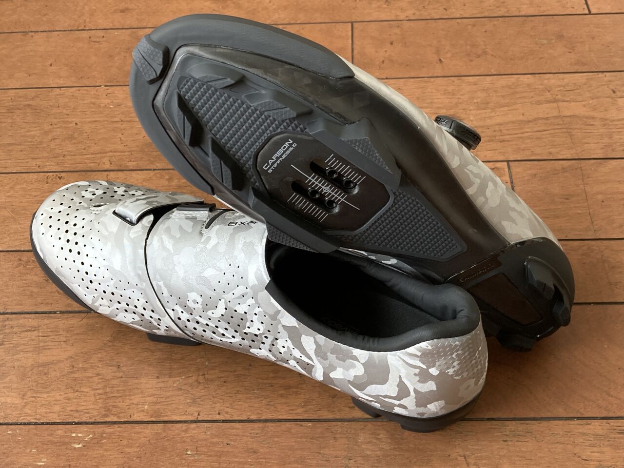 RX8 on Shimano Pedaling Dynamics : austintexasの自転車日誌