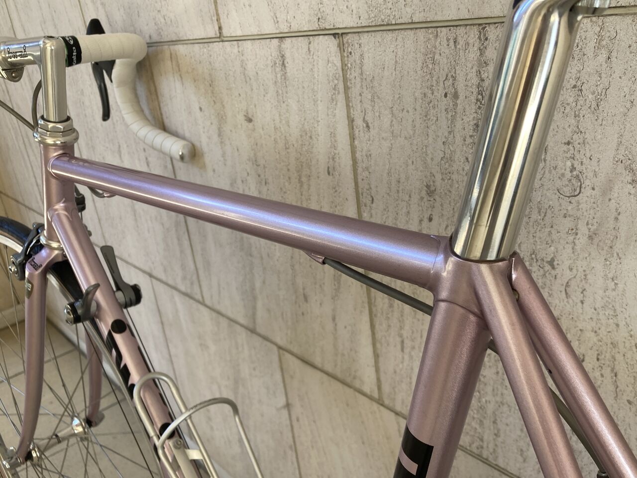 イワイのロードレーサー2台で彩湖周回 : austintexasの自転車日誌