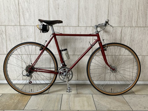 パスハンターでハンドメイドバイシクル展詣で : austintexasの