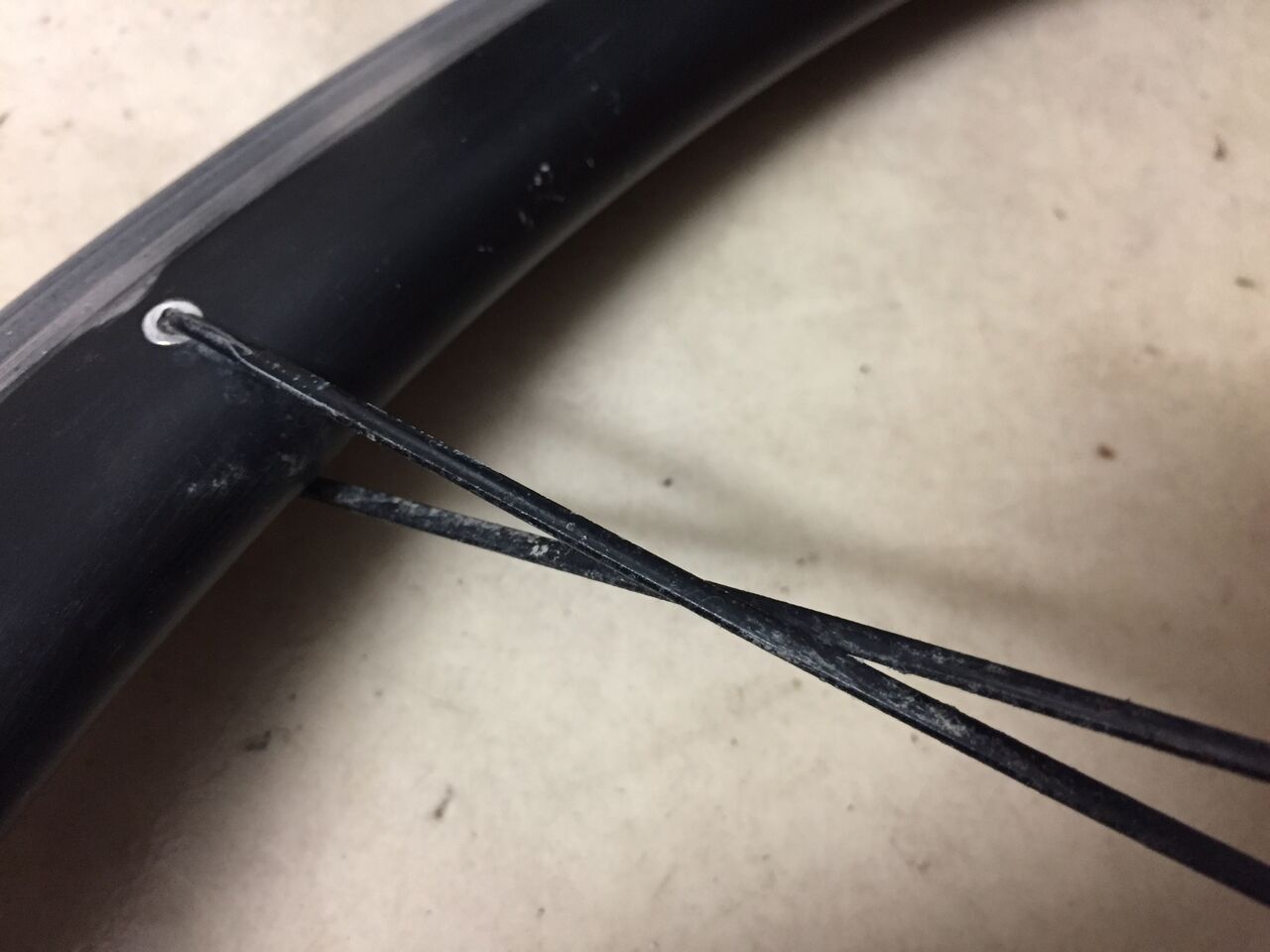 ☆メンテ済 WH-R540 10sフリー 前後ホイール クイック付 シマノWH-R540