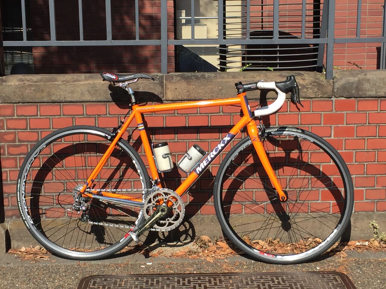 いつかはエディ・メルクス : austintexasの自転車日誌 いつかはエディ・メルクス : austintexasの自転車日誌