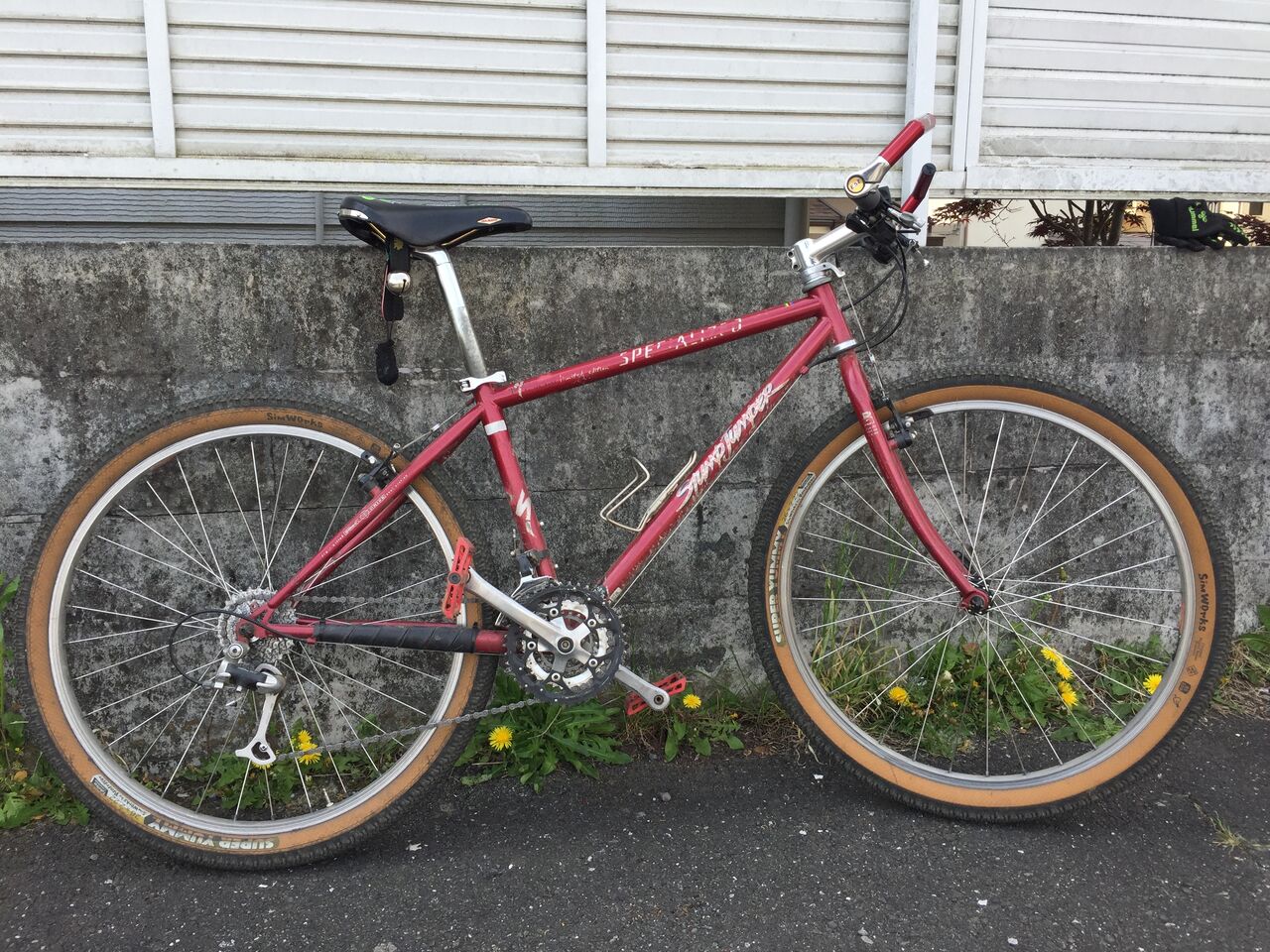 P*P様 oldmtb フレームのみ　YOSEMITE P*P様 oldmtb フレームのみ YOSEMITE P*P様 oldmtb フレームのみYOSEMITE