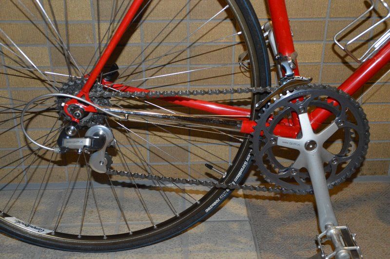 サンツアーGPX : austintexasの自転車日誌 サンツアーGPX : austintexasの自転車日誌