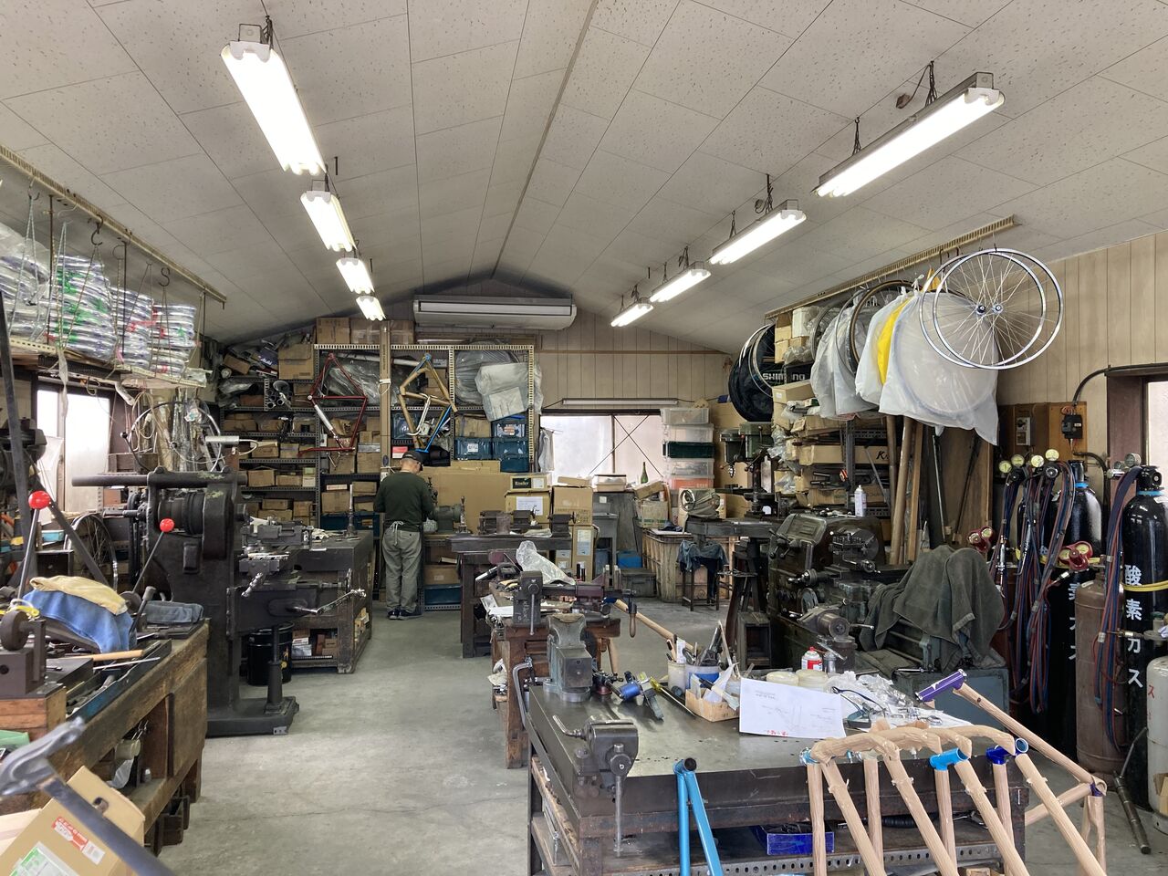 東叡社往訪とサンツアーXC-Proフリーハブ分解 : austintexasの自転車日誌