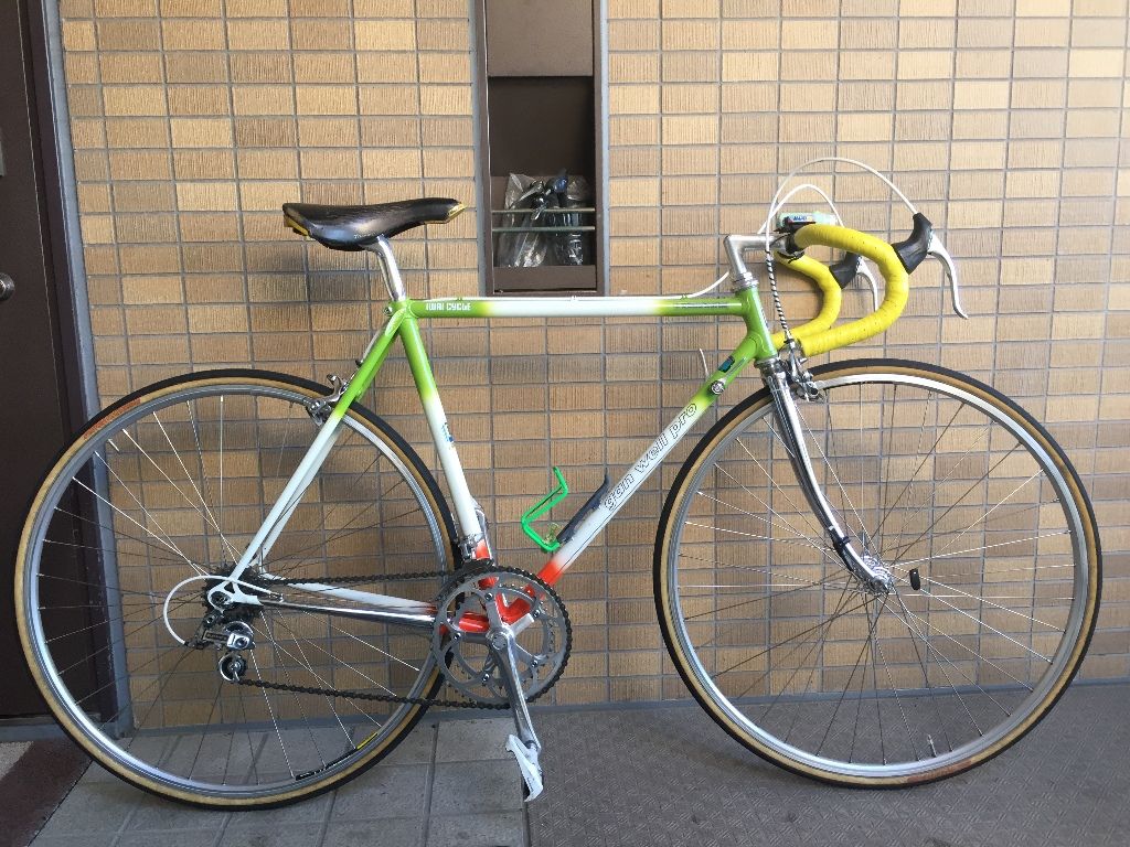 エロイカ ジャパン参加する Austintexasの自転車日誌