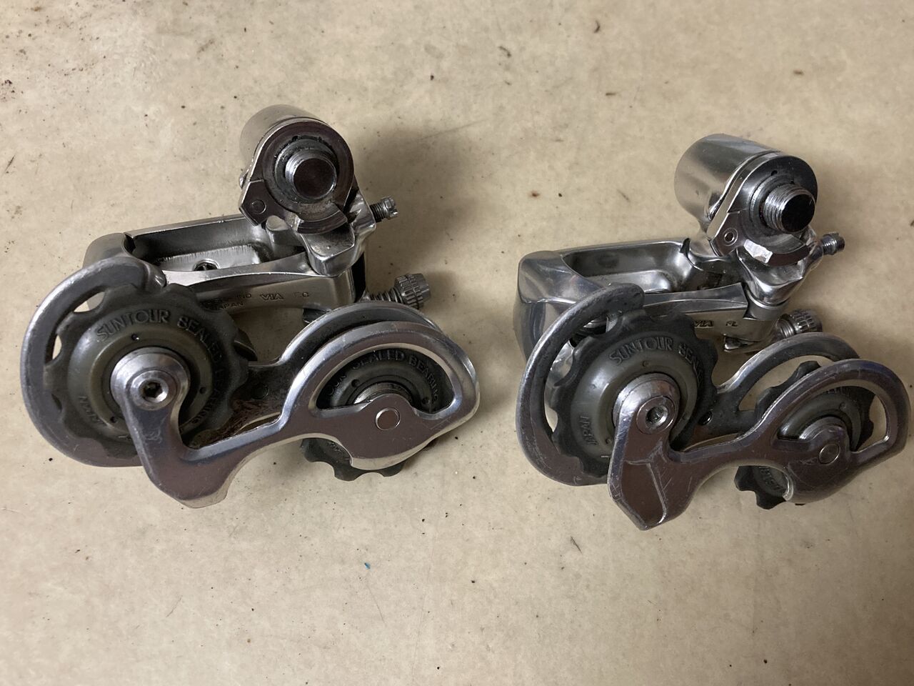 シュパーブプロRD改良版 : austintexasの自転車日誌 シュパーブプロRD改良版 : austintexasの自転車日誌
