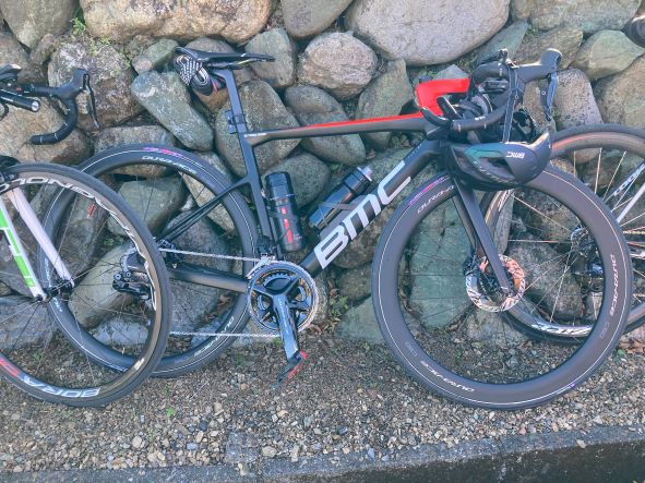 今どきのホビーサイクリストのロードバイクとは : austintexasの自転車日誌
