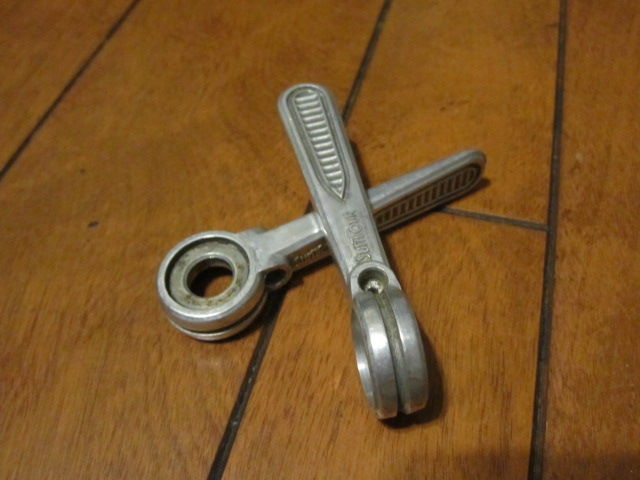 ★ビンテージ！サンプレックス★Wレバー/直付け★④ ビンテージ サンプレックス Simplex Wレバー 美品 - メルカリ