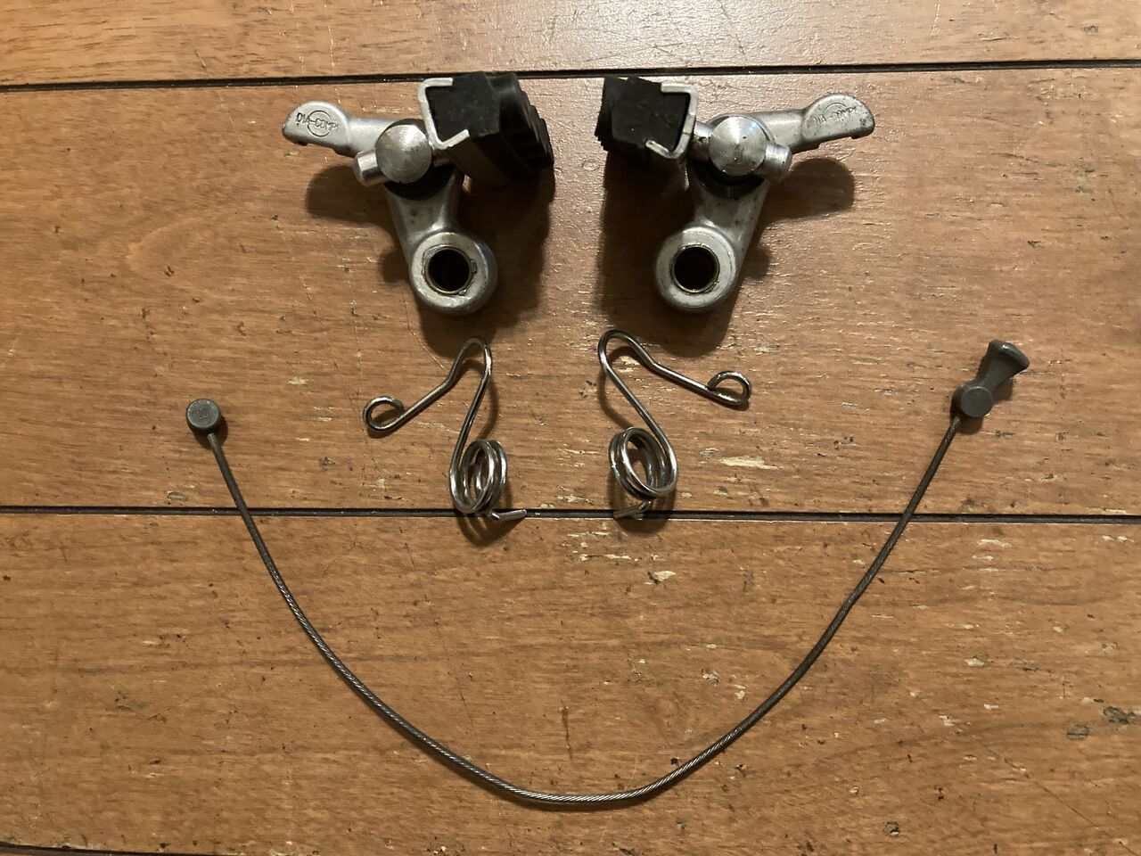 ダイアコンペ 960 カンチブレーキセット(ビンテージパーツ)｜売買され