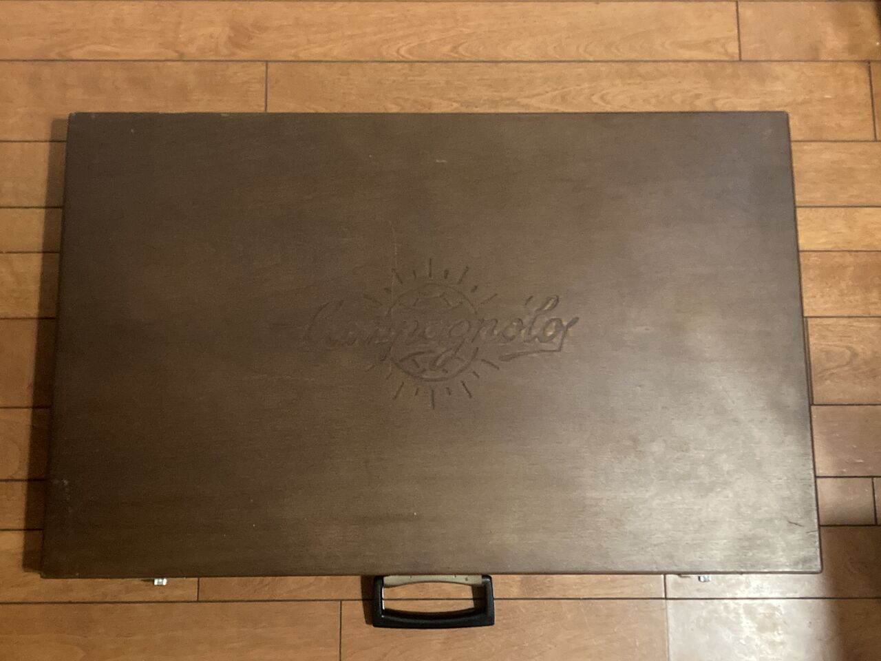 技士合格・還暦記念はカンパニョーロ大工具セット : austintexasの